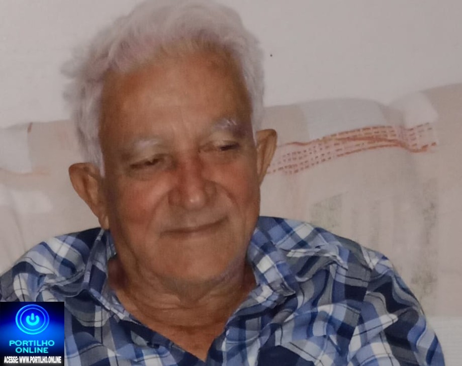 👉⚰🕯😔😪⚰😭 😪⚰🕯😪 NOTA DE FALECIMENTO…. Faleceu o Sr.  JOÃO DORNELAS DA COSTA (JOÃO DIOLINO). 83 ANOS … FREDERICO OZANAM INFORMA…