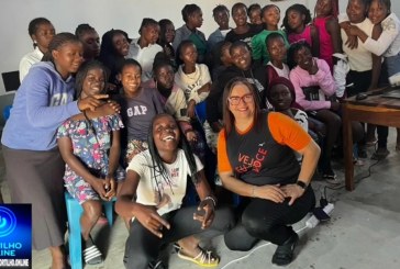 👉🤝👍👏🙏🙌👏👏👏 Patrocinense desenvolve projeto no campo de refugiados no Malawi África