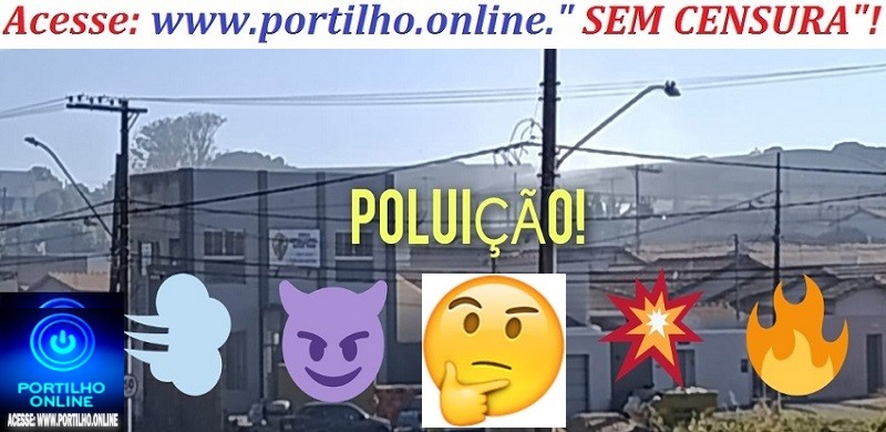 👉😱💥🤡❓💩👺🤢🤮🤧🔥💨🌬🌪🎪POLUIÇÕES INVADEM CENTRO DA CIDADE DE 🎪PATROCÍNIO🎪