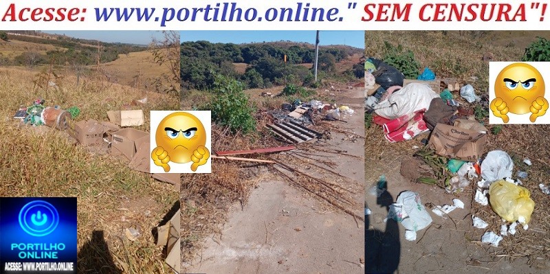 📢👉🧐😡🤢Bom dia Portilho da uma ida no bairro jardim Califórnia…. No final da rua …. José Afonso da Cunha