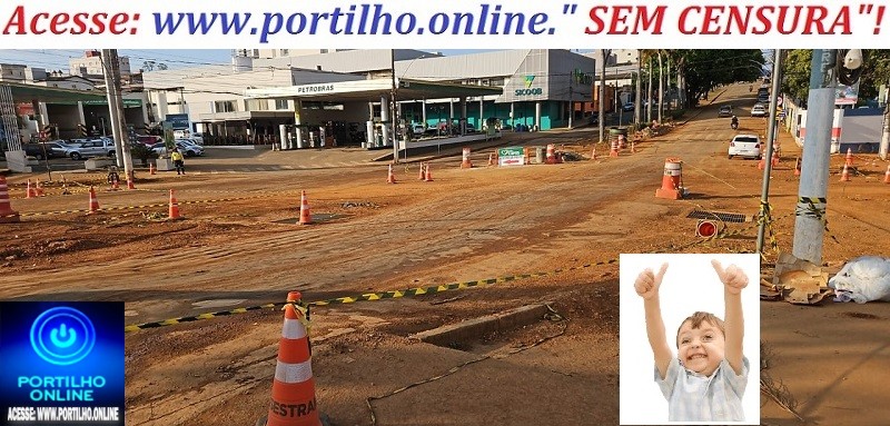 👉👀❓🕵🔍📢🚨🚧🚏🛑🚦SESTRAN INFORMA… Avenida Faria Pereira ( rotatória do CATIGUÁ) será fechada nesta terça feira