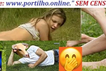 👉📢😱🕵🔍👄👅🤳👀👁👠💋👔👗💕VIRADA DE ZÓOOINHOS NA LAVOURA! “Portilho, aquele empresário rico esta sendo chifrado’