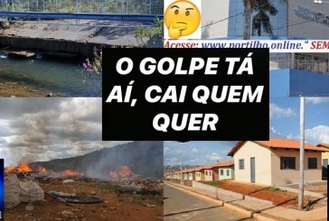 👉❓🤡👁🕵🔍🏠Eleições Municipais: Qual dos Três Candidatos Vai Prometer a Nova Barragem do Córrego Feio, Mais Creches e a Polêmica Moradia Popular?