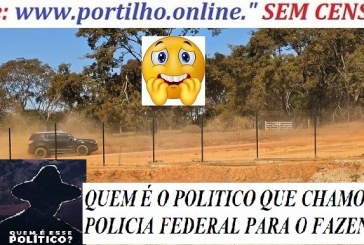 👉📢🕵🔍🚔🚨🚓😱⚖❓🧐💸💰💳💎💵💴”Se você não vender a sua fazenda, eu vou te denunciar para a Polícia Federal!”