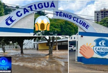 👉😱📢👀⚖❓👁✍🚧👏💳💰💎💴CATIGUÁ Tênis 👟 🎾 Clube. Não tem mais denúncias?