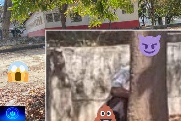 👉📢🚨🚔⚖🚓🤔❓📽🎞📹📽Policlínica🎥 abandonada!!!Homem é flagrado ” soltando o💩👹👺 barro 💩💩