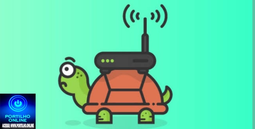 📢👉👀🤡🕵🔍💸⚖🚔🚨🚓👎A sua internet 🛜 está lenta na ” velocidade de tartaruga 🐢🐢🐢🐢🐢?  Então procure o DIREITO DO CONSUMIDOR