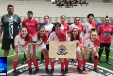 📢📢🏆🎖🏆🎖Time de Futsal Feminino do Município se Classifica Para as Semifinais da Copa Minas de Futsal Feminino