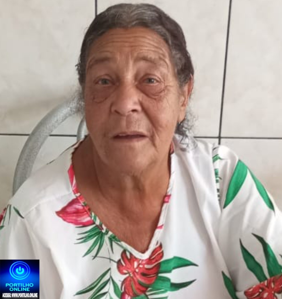 👉 ⚰🕯😔😪👉😱😭 😪⚰🕯😪 NOTA DE FALECIMENTO… a Sra: Maria Terezinha de Souza 71 ANOS … FUNERÁRIA FREDERICO OZANAM INFORMA…