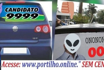 👉📢👊👊👊🤔😱🤬😡😠Ultimato: Todos os funcionários contratados e até o conrcursados serão obrigados a “colar o adesivo do candidato”!