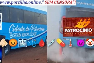 🫵🏻” GUANABARA DE BARRETOS”!!! 😡🩻🩺🦽🩼🚐🚨🩸💉💊🌡🩻😈🤡👹Administração DMM!” Olha aí Portilho …o descaso com os pacientes de Barretos.