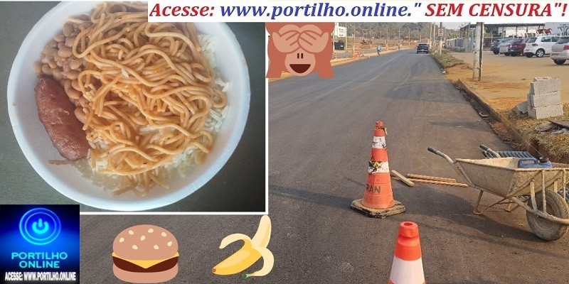 👉📢🤮💣l🤧😷😡😠🤬🍽🍴Marmita goróróba: “Portillho olha aí pra vc ver a marmita é só linguiça macarrão parece comida de preso”