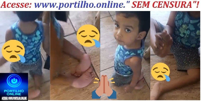 👉😪😥🙌Ajude essa criança 🙏🙌📢😔😪Bom dia Portilho. Sou o pai do Lorenzo