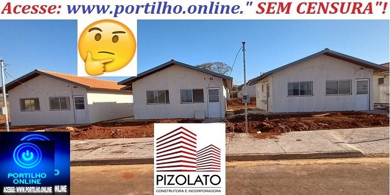 👉📢🕵🔍😡👎🚔🏡🏠🏠🏠Casas da Pizolato em Patrocínio (MG): Inúmeras Reclamações