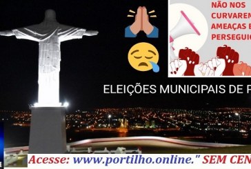 📢👉🕵️‍♀️🔎🚓🚔🚨⚖🚁👀💵💰😱Eleições Municipais: Ocorrências Policiais e Políticos Enquadrados