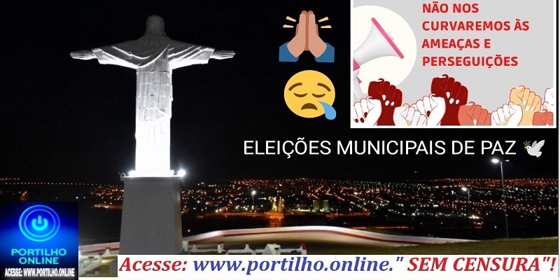 📢👉🕵️‍♀️🔎🚓🚔🚨⚖🚁👀💵💰😱Eleições Municipais: Ocorrências Policiais e Políticos Enquadrados