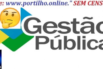 👉📢🤝⁉😱👉RETROSPECTO LONGO…📢⁉🕵️‍♀️🔎🛠Administração 2017/2024:”Não tem como esconder o que foi feito, nem deixar de mostrar o que não foi prioridade.