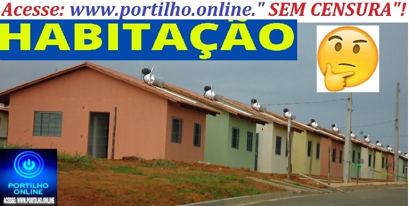 👉⁉📢😱🏠🏡Há 10 anos foi a última casinha construída! Habitação! Casas Populares!