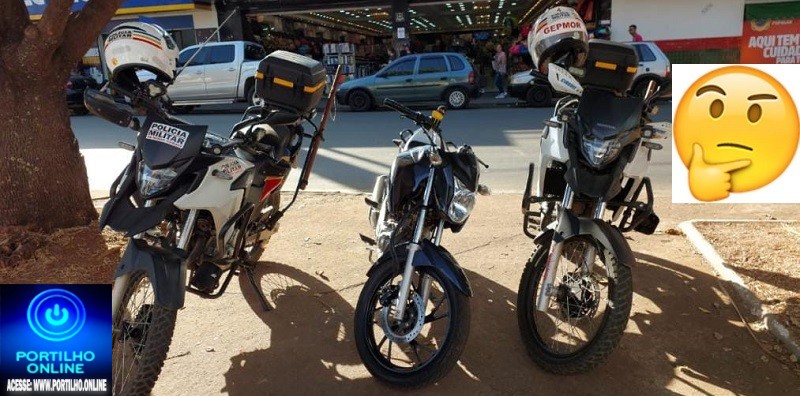 👉👿👺🤡🚨📢❓🕵🔍🚓🚨❓❓❓Operação Cavalo de Aço Por que a Polícia Militar está reprimindo os motociclistas do bairro Êneas e adjacências?