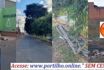 👉📢😡😠🤢🤮🤧💩🌪💨🌬Bom dia Portilho. Olha essa vergonha aqui no bairro nações, av Brasil 2957