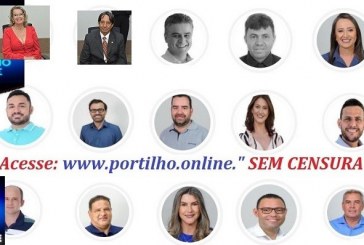 👉⁉😱📢🤔🤫✍🕳👿👽👻BATIDAS NA SUA PORTA: TOC…TOC…TOC. Renovação! Dos 15 vereadores, em quem você votaria novamente?