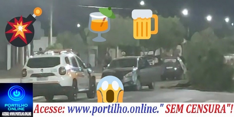 📢👉🚒🚨😱🚀🍻🍺🍹Serra do Salitre: Bafão do ” pingaiada”! Alo Portilho mais uma em serra do salitre🚑🚓 bombástica.