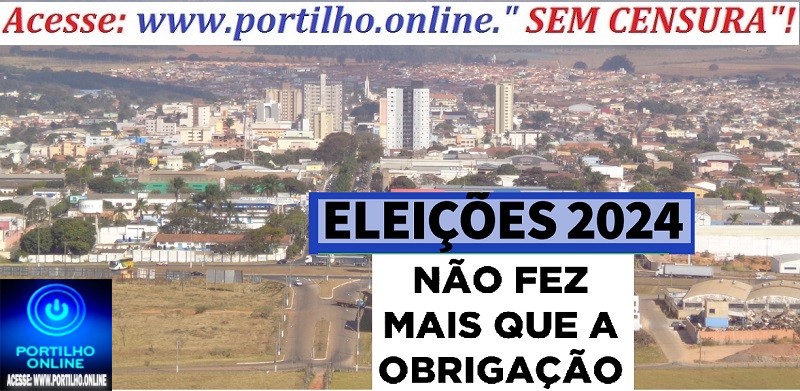 👉📢💰🐀❓⚖😱✍🤔👍🤝CHEGANDO A HORA! Três candidatos na disputa: Quem fez, quem promete, e a renovação