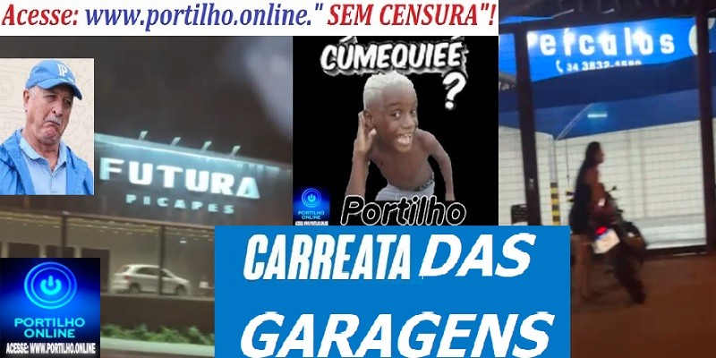 📢Correção 👀😱🔍🧐👿👺🐀🕵🔍⚖🚁🤔🤫😱Carreata noturna dos garajeiros: até caminhões e carros descaracterizados da prefeitura estavam na passeata do desespero.