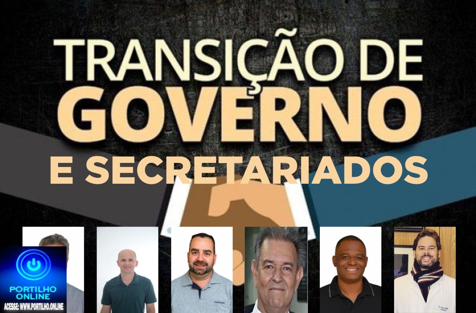 👉📢❓🕵🔎👀✍👏🤔🤳LAPADA ELEITORAL INFORMA… Futuros secretários…