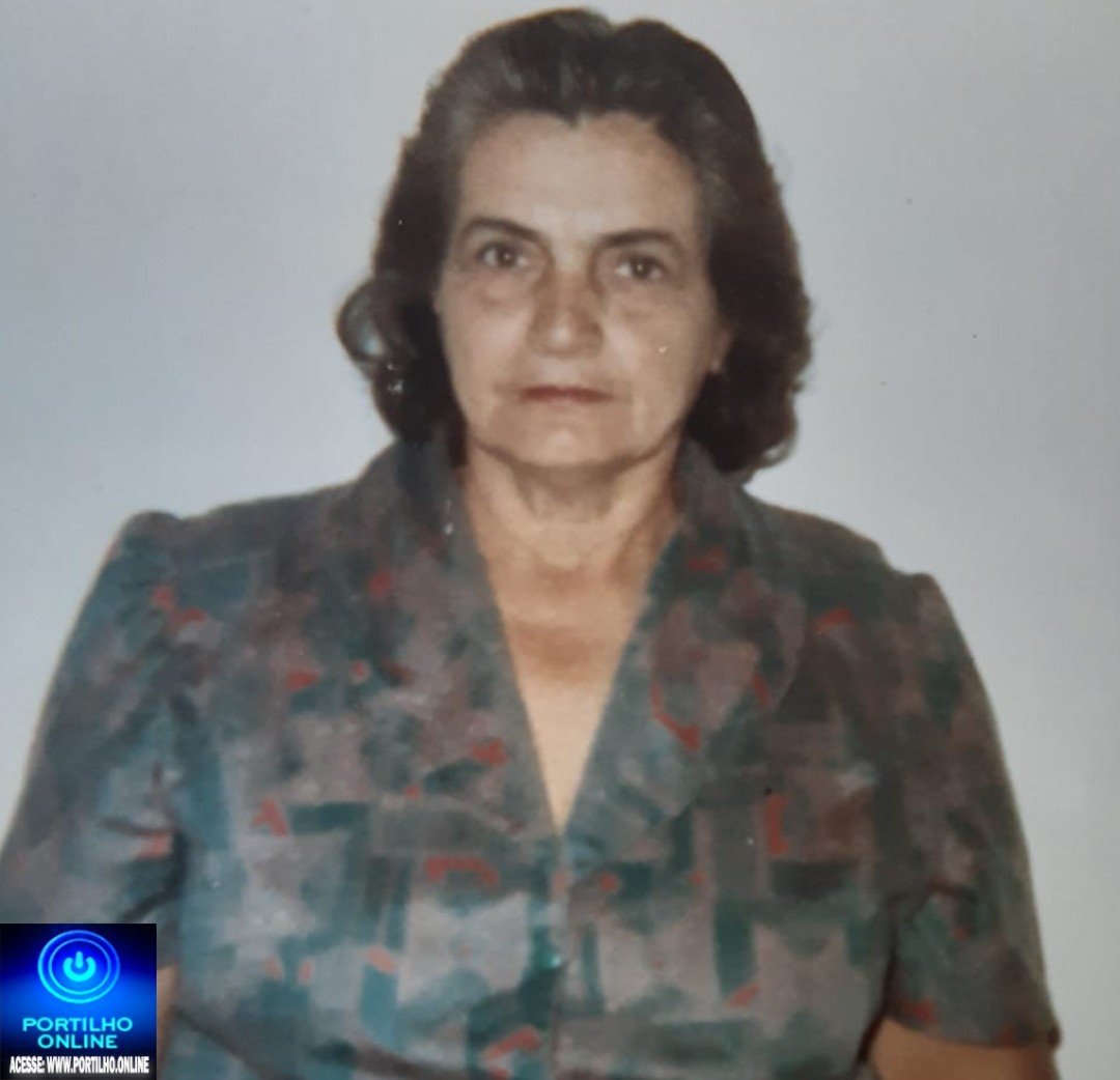 ⚰🕯😔😪👉😱😭 😪⚰🕯😪 NOTA DE FALECIMENTO… a Sra: Floricena Maria dos Reis 92 ANOS… FUNERÁRIA FREDERICO OZANAM INFORMA…