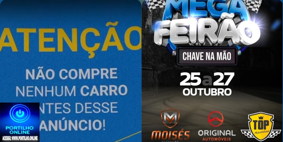 📢👉👍🤝👏🚕🚙🚐🚌🏍🏎ATENÇÃO! MEGA FEIRÃO CHAVE NA MÃO. Nos dias 25, 26 e 27 de outubro, o estacionamento do Supermercado Bernardão Belvedere