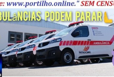 🚨📢👉❓🔎🕵️‍♀️🔍👀🚑🚨Ambulâncias 🚑🚑 de Patrocinio pode parar 🫷 🫷 🫷 🫷