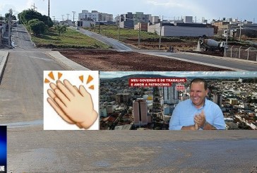 📢👍🙌🤝🚜👣🚜👣🚜👣🚜A mais eleitoreira obras do governo do Estado de Minas gerais está sendo concluída