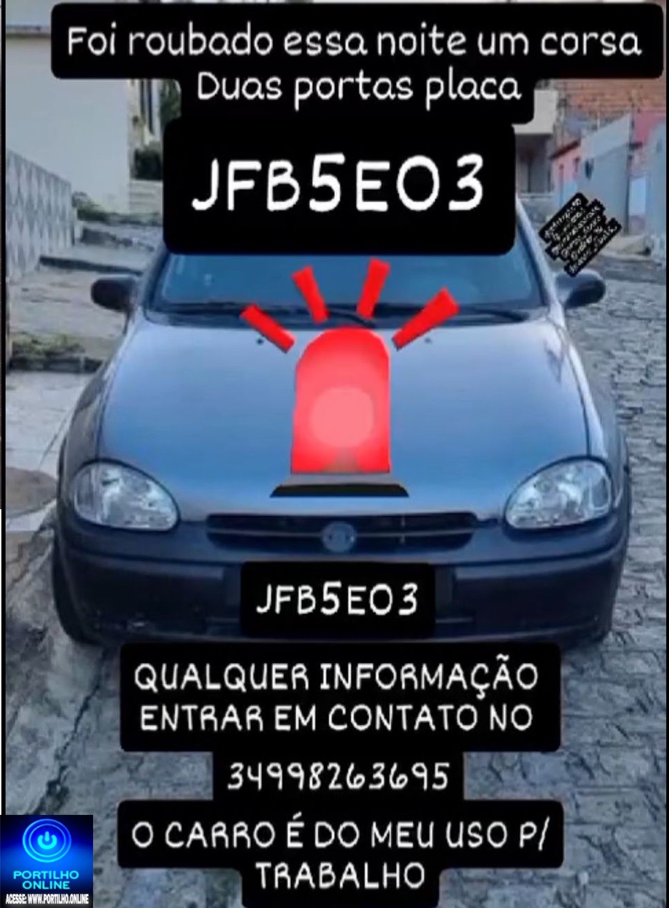 📢👉🚔🔎🕵️‍♀️🚔🚨🚧🔎🔍Golzão roubado! PLACAS:  JFB5E03.