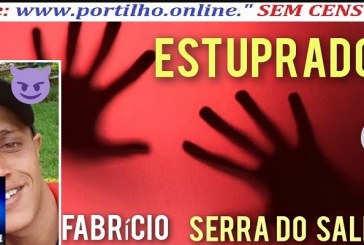 📢Serra do Salitre:  ❓😈⚖😱😈👺😡😠🚨🚔🚓🚑🚒Portilho , esse é o estuprador! Queremos saber o motivo do acusado de estupro estar solto…