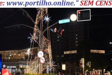 📢👉🤔❓💫✨🌟⚡💥🎇🎉🎊A população pergunta: Será que este ano vai ter enfeite de Natal ou a cidade vai ficar de luto?