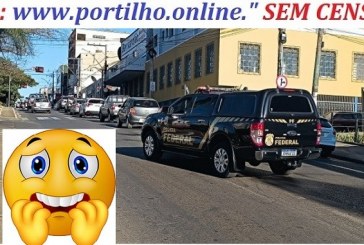 👉❓😱👺👿📢🐁😈💰💸🍊🐀🐭⚖🚔🚨Faltando ainda 130 intermináveis dias, a Polícia 🚔 📢 Federal e o GAÉCO não vai vir em Patrocinio MG?