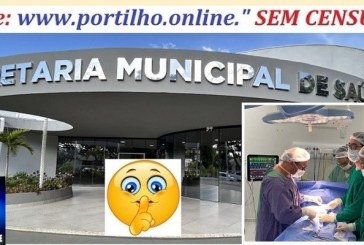 👉📢🐁🐀😱🚨🚑🚒💊🔬💉🌡Pequenas cirurgias: Foi o ” cabo eleitoral do prefeito eleito Dr Gustavo Brasileiro”.