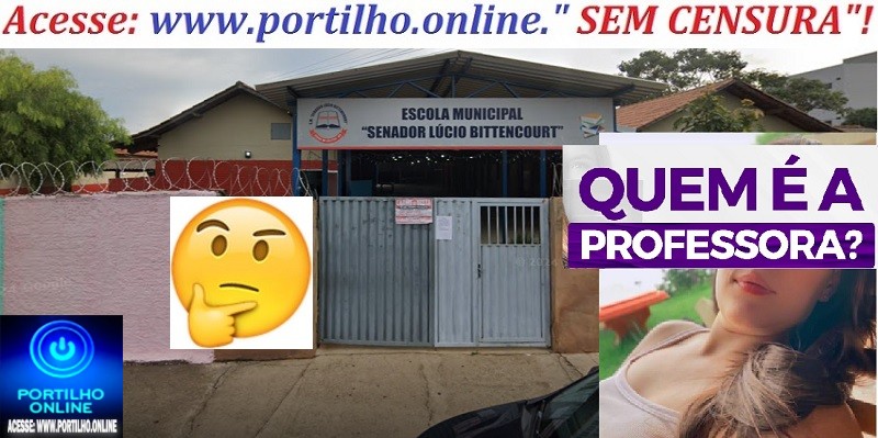 👉SERRA DO S🧐ALITRE:📢🤔❓👀👁❔🎓😱😮🚨⚖✍ Oi, Portilho, boa tarde! Tudo bem? Gostaria de fazer uma denúncia.