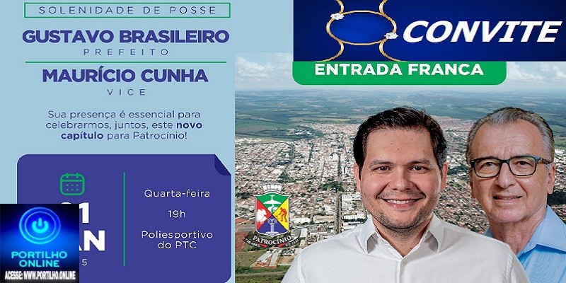 👉✍🙌🙏⚖🤝👏👏👏👏O Apogeu da Posse de Gustavo e Maurício Celebra os 28.82% dos Votos