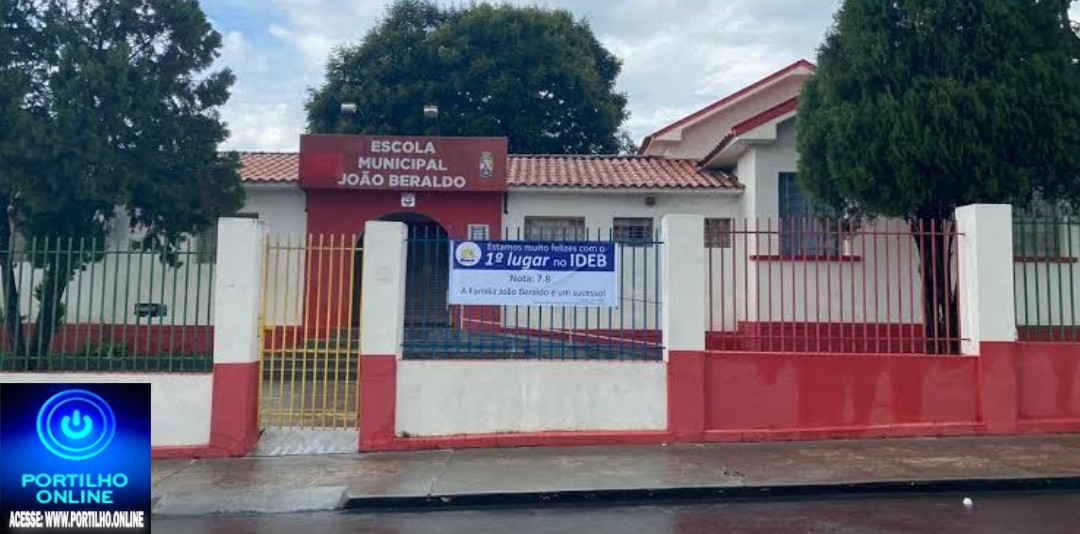 👉😱📢🧐✂📌⁉❓🐀🐁Portillho a ” Diretora da escola municipal João Beraldo 🏫 🎒 🎒 🫵 🏫 🎒 🫵 é indicação do despachante?!