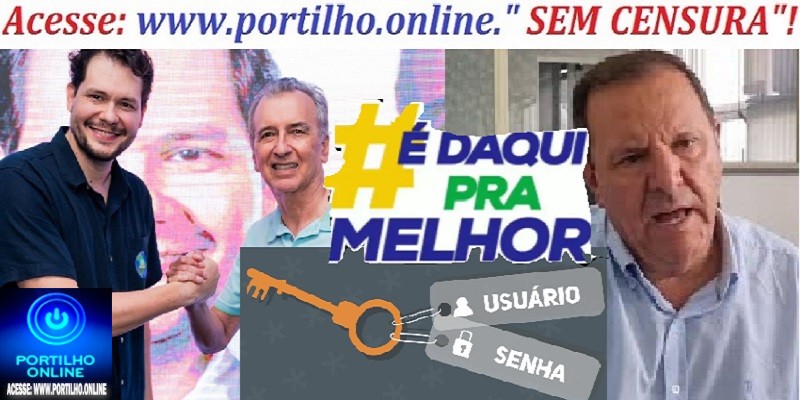 👉✍🙌⚖🙏🤝👏👊🔓🔏🔐Faltando Pouco Mais de 10 Horas para o Fim de Mandato, Prefeito Entregará Senhas Bancárias e Informações a Apenas Três Representantes