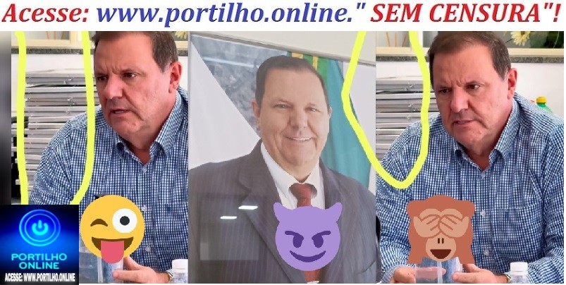 👉🐀👺🐁👿🐭📢👎💩💸Os “retratos espantalhos” do ex-prefeito: legado de desperdício público?