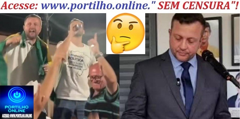 👉❓🤔👁📢🙄🔍🕵🔎😱Prefeito de Cruzeiro da Fortaleza é Questionado Sobre Falta de Publicação de Atos Normativos