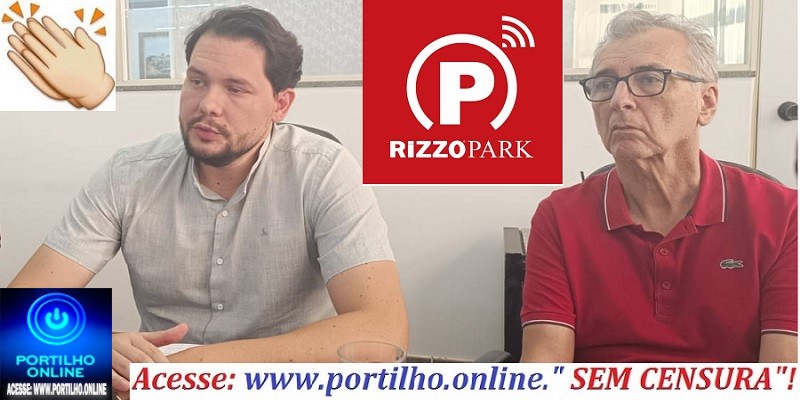 👉📢🔍🕵🔎❓✍💵💸🚧🚦🚏💵💳Estacionamento Rotativo: Empresa Rizzo Park poderá reassumir os estacionamentos