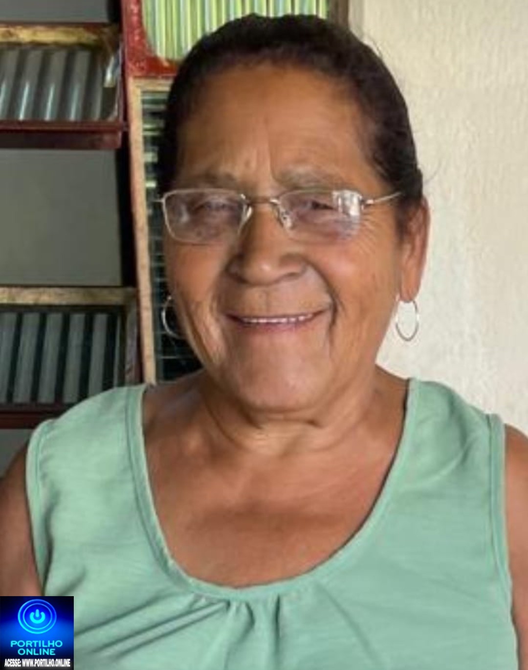 👉LUTO…⚰😔🕯😪😭FUNERÁRIA SAO PEDRO E PRÍNCIPE DA 🕊PAZ🕊🕊 INFORMA…Faleceu hoje em Patrocínio, a Sra: Faleceu hoje em São Sebastião do Paraíso Irene Alves Feitosa Gomes com 70 anos.