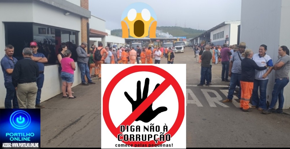 👉📢🚨😱🐀🔎🕵🔎🐀🐭🐁Corrupção:Portillho. Todos pedem dinheiro, Douglas amigo inseparável