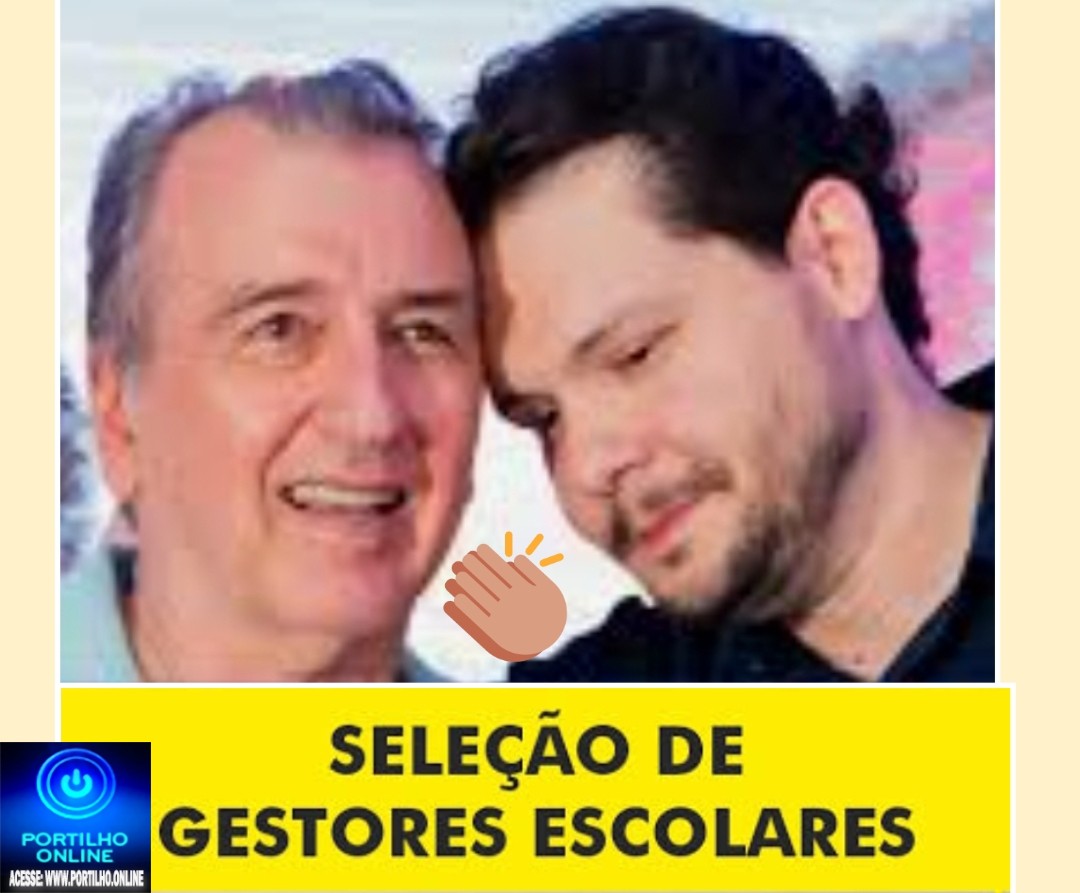 📢Aquela diretora ficou de fora?!📏⁉🔍🕵🔎📌✍📐✂Saiu a lista dos novos diretores e  supervisoras das escolas municipais.