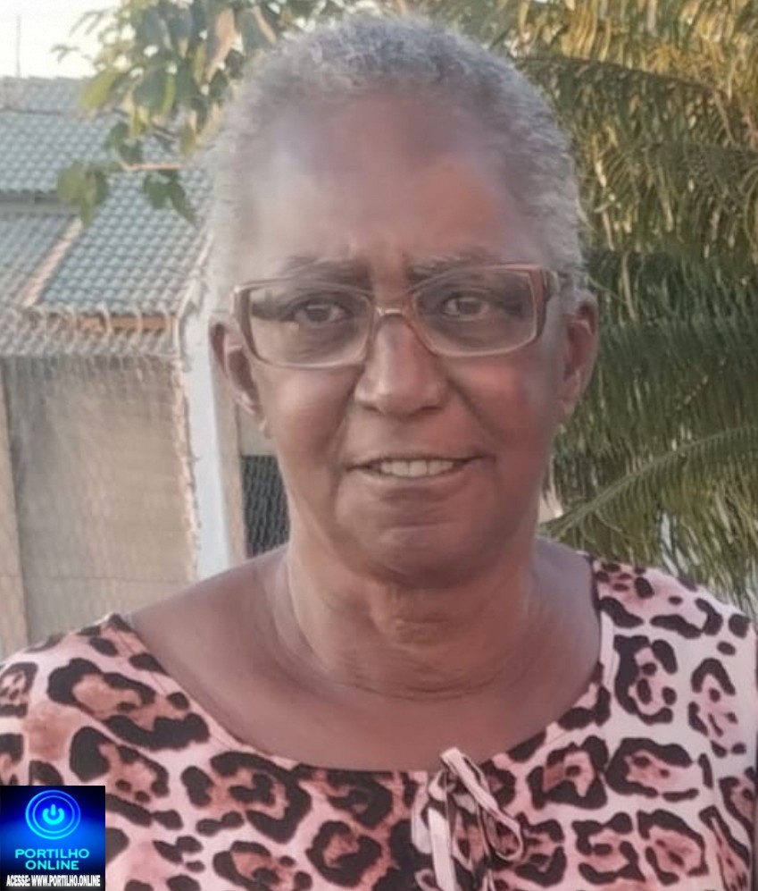 👉LUTO…⚰😔🕯😪😭FUNERÁRIA SAO PEDRO E PRÍNCIPE DA 🕊PAZ🕊🕊 INFORMA… Faleceu hoje em Patrocínio, Sra: Valmira Maria de Fátima Calisto com 66 anos