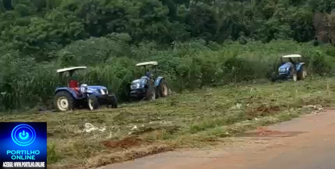 📢🙌👏👍🤝🤙🚑👏👏👏Parabéns 👏 prefeito Gustavo. Boa tarde portilho, não sou de puxar saco pra ninguem mas tem que tirar o chapéu pra nova gestão